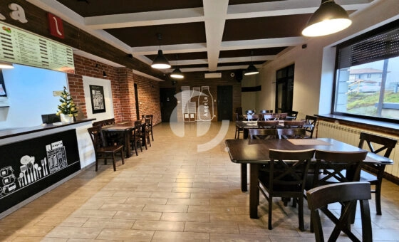 Sprzedam/wynajmę lokal 206m2!!