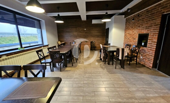 Sprzedam/wynajmę lokal 206m2!!