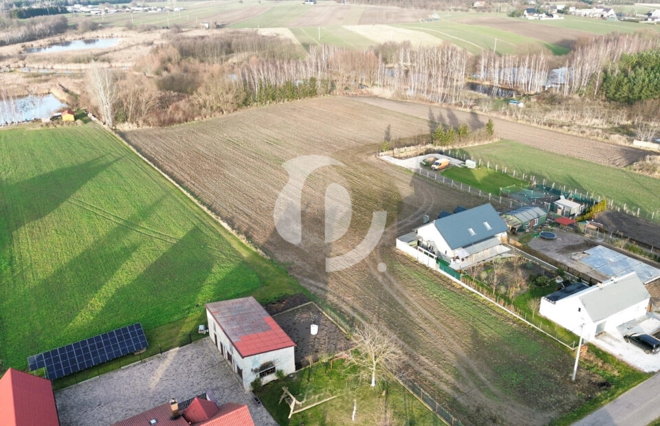 Na sprzedaż działka rolna Grąblin