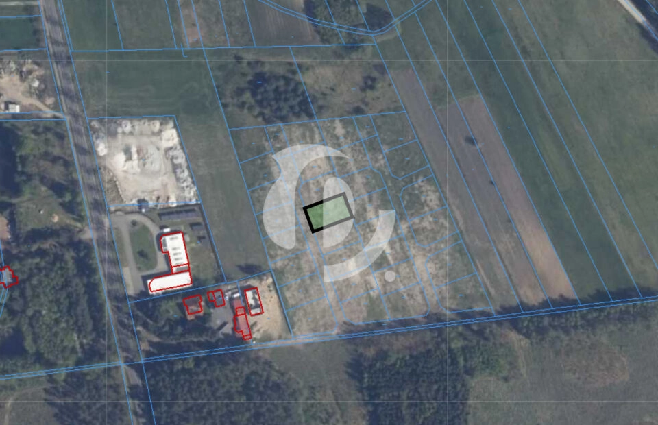 Sprzedam dzialke - Żychlin