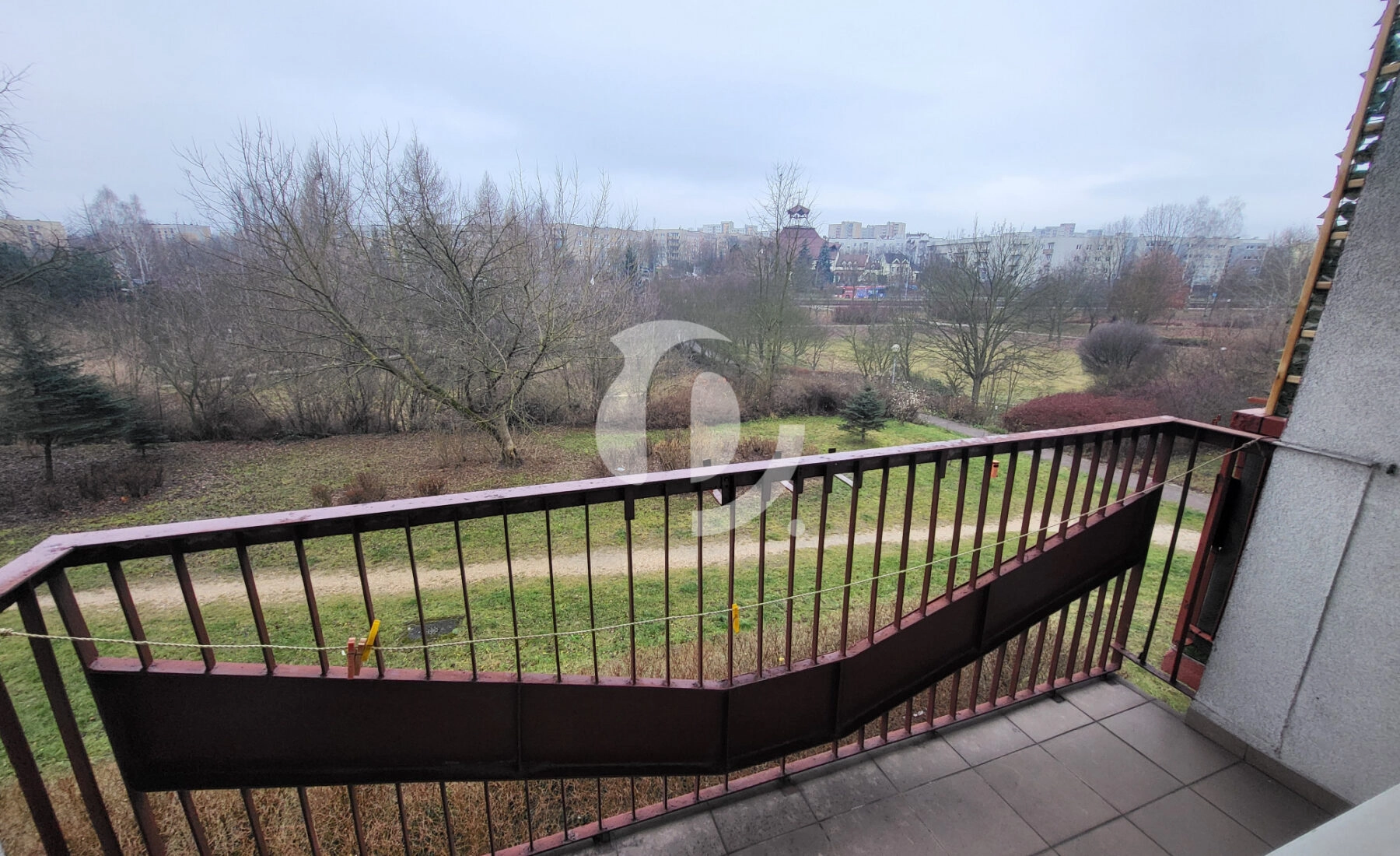 Mieszkanie z pięknym widokiem