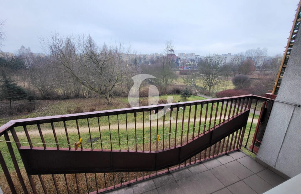 Mieszkanie z pięknym widokiem