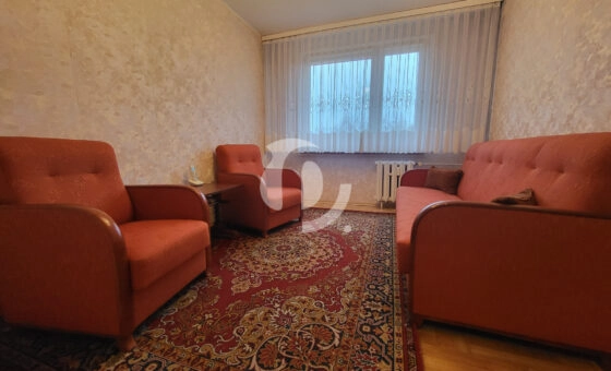 Mieszkanie z pięknym widokiem