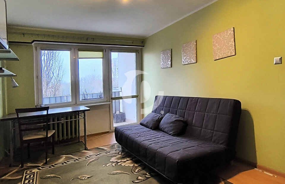 Przytulne mieszkanie, blisko tramwaju i Warty