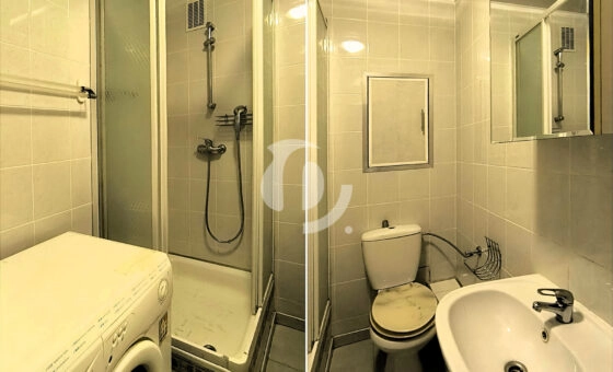 Przytulne mieszkanie, blisko tramwaju i Warty