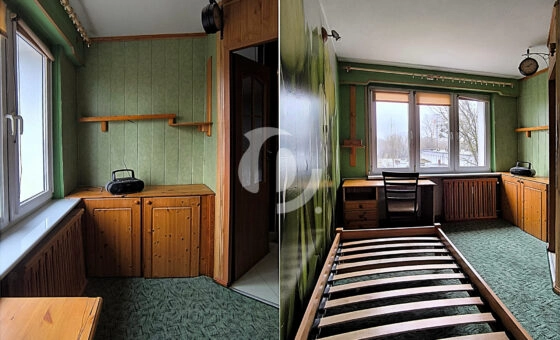 Przytulne mieszkanie, blisko tramwaju i Warty