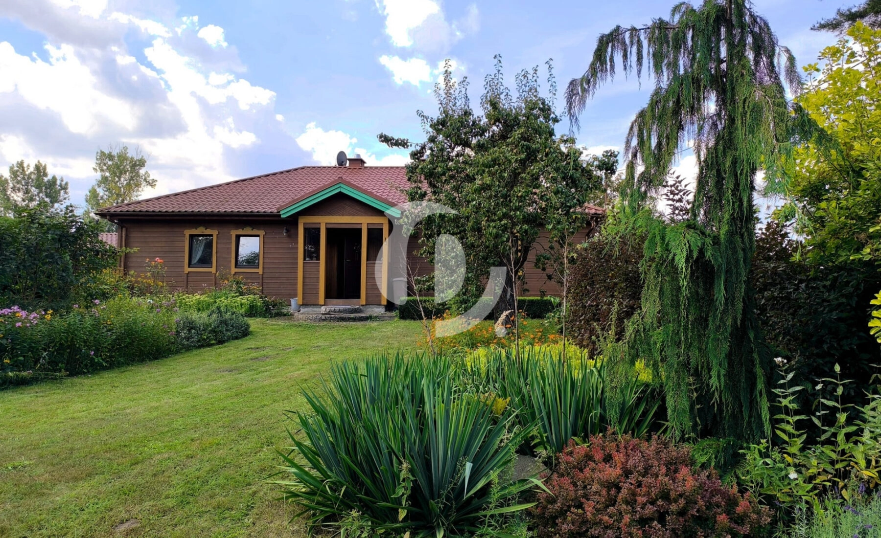 Wyjątkowa nieruchomość w sercu natury!