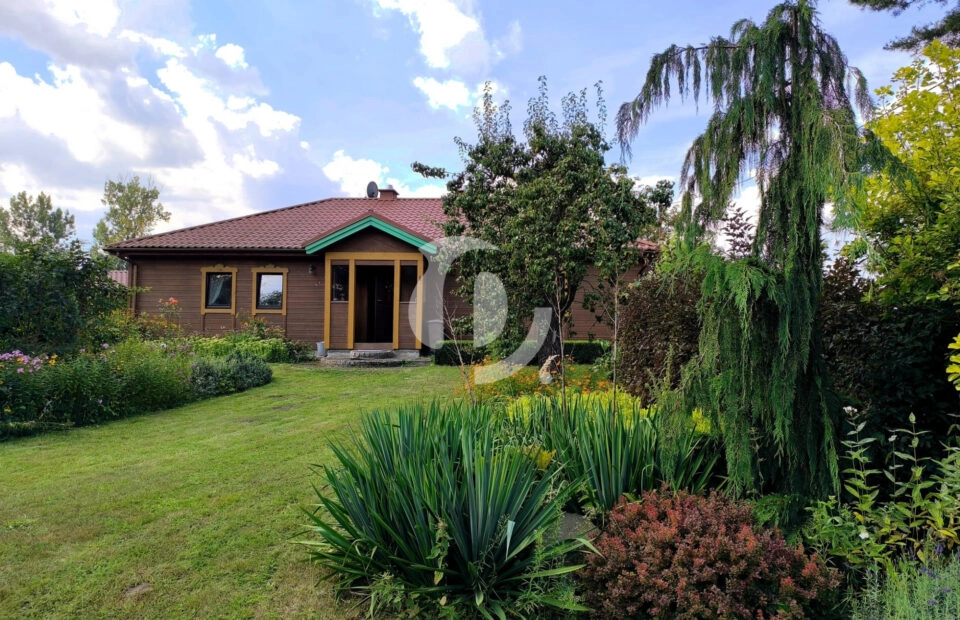 Wyjątkowa nieruchomość w sercu natury!