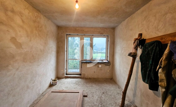 dom w zabudowie szeregowej – Konin