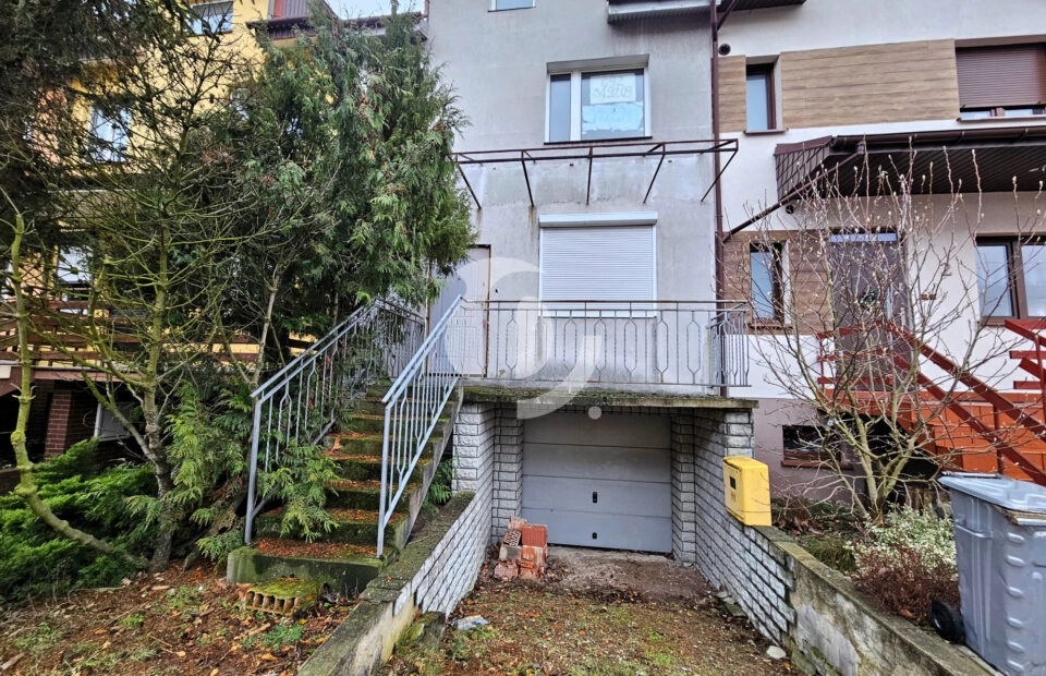 dom w zabudowie szeregowej – Konin