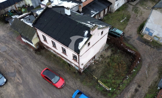 Sprzedam budynek mieszkalny do wykończenia