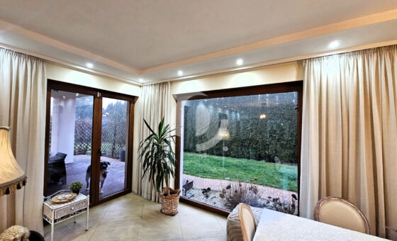 Piękny, energooszczędny dom 283 m² pod Koninem