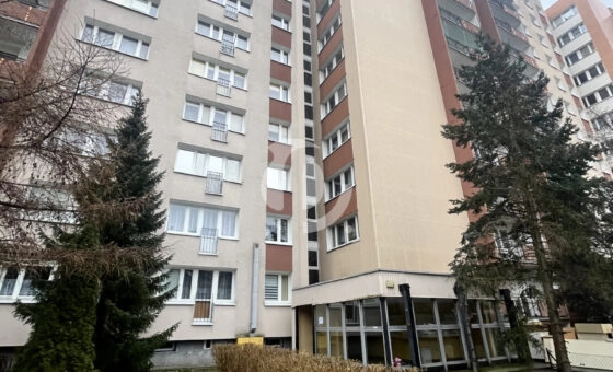 Mieszkanie z potencjałem- do remontu/najmu