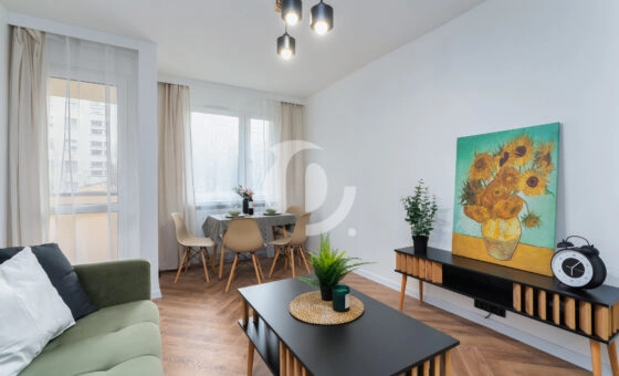 Trzypokojowe | Kraków | Wysoki Parter po remoncie