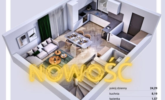 Twój nowy dom wspokojnej części Poznania/ bez PCC