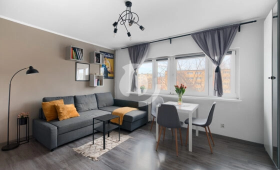 2 pokojowe dla Ciebie lub na wynajem/Marcelińska