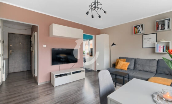 2 pokojowe dla Ciebie lub na wynajem/Marcelińska