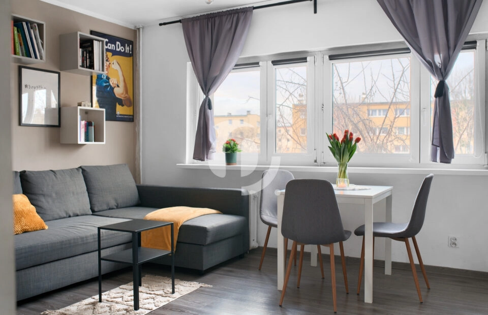 2 pokojowe dla Ciebie lub na wynajem/Marcelińska