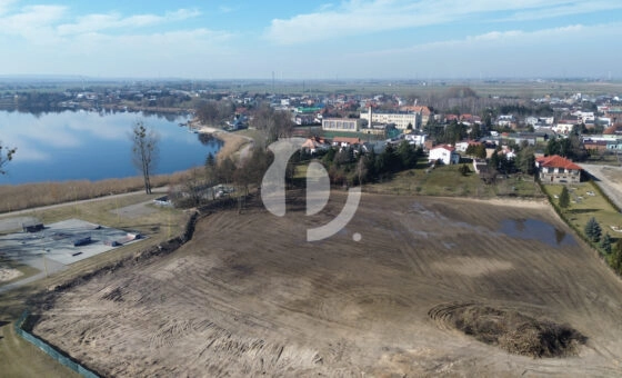 Okazja Działka nad brzegiem jeziora ślesińskiego