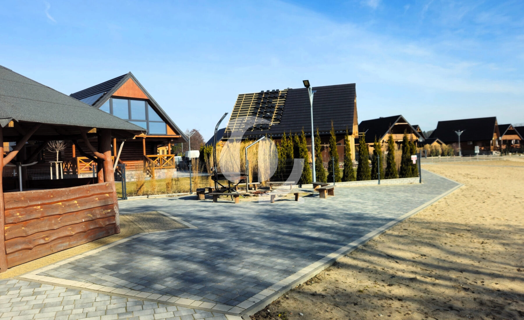 Restauracja & Pokoje "Zatoka"–Stanisławowo, Ślesin