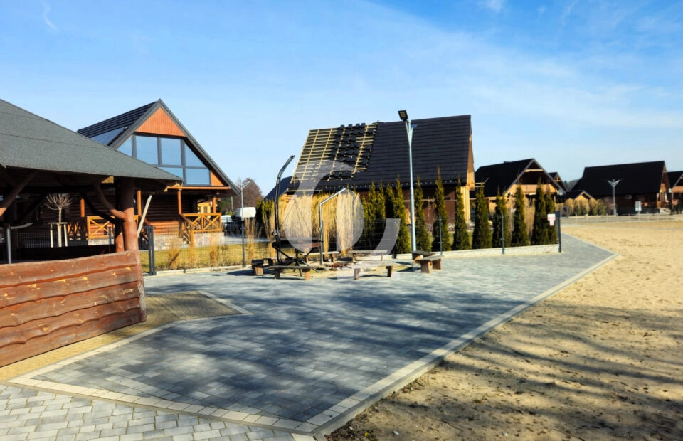 Restauracja & Pokoje "Zatoka"–Stanisławowo, Ślesin