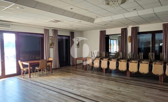 Restauracja & Pokoje "Zatoka"–Stanisławowo, Ślesin