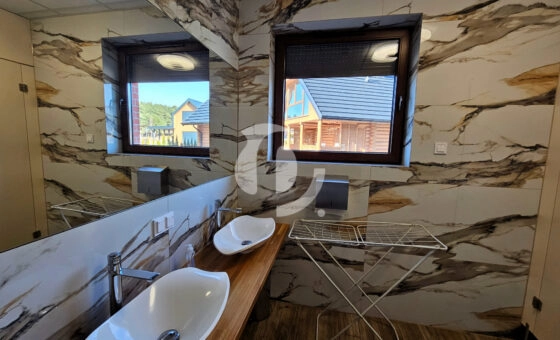 Restauracja & Pokoje "Zatoka"–Stanisławowo, Ślesin