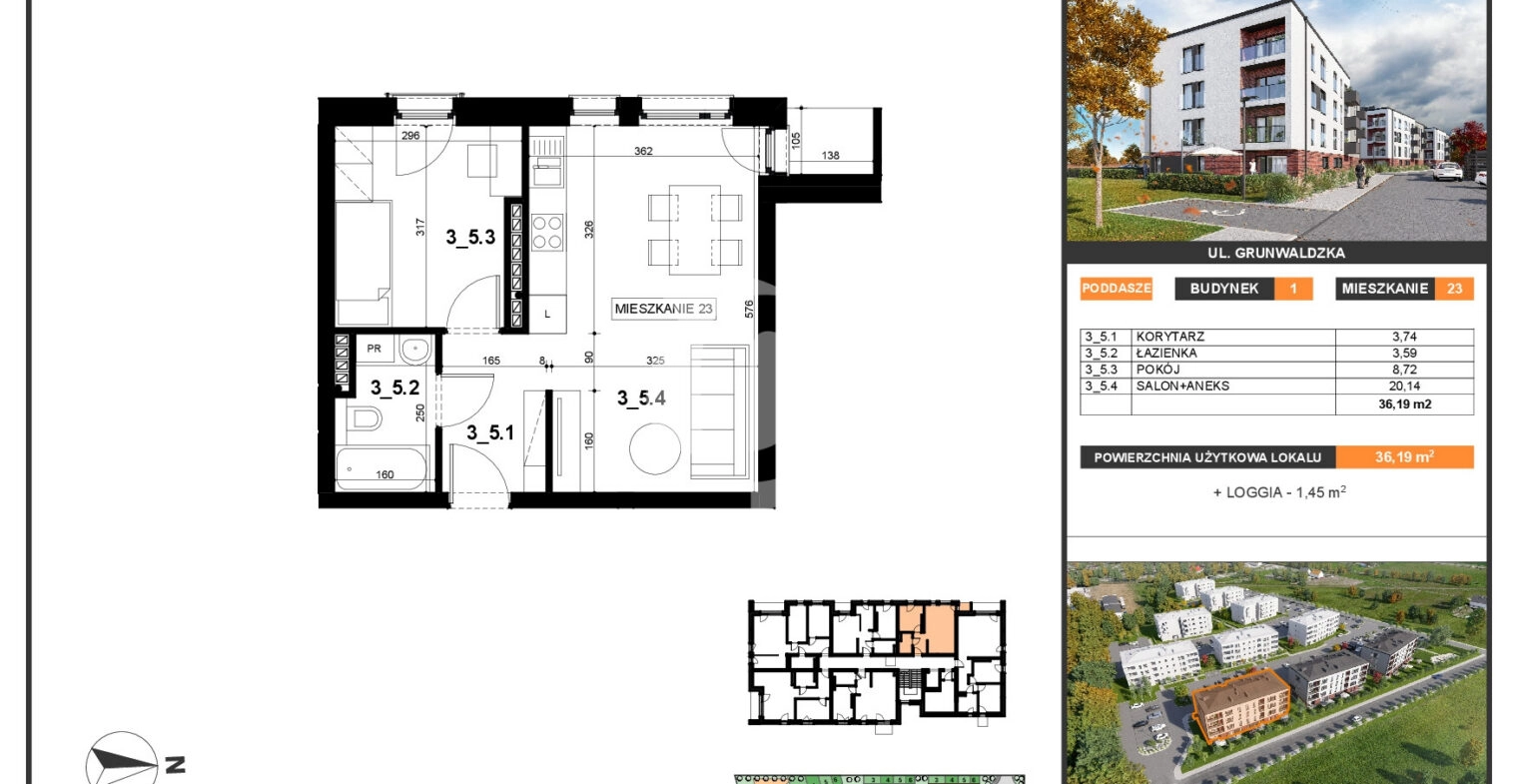 winda ❗️parking❗️ podłogówka❗️ nowa inwestycja
