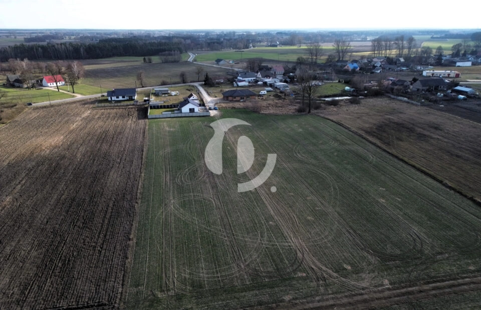 Działki budowlane na sprzedaż – Wymysłowo, Gniezno