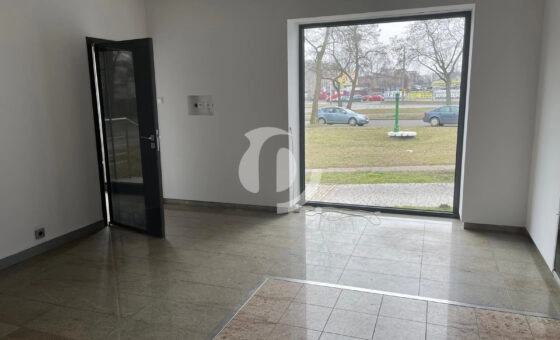 Łódź, ul. Proletariacka: obiekt komercyjny 670 m2