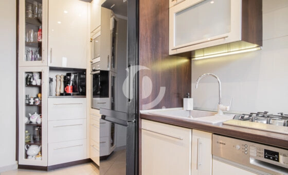 3-pokojowe mieszkanie z widokiem na stocznie