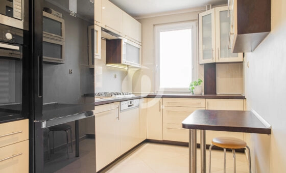 3-pokojowe mieszkanie z widokiem na stocznie