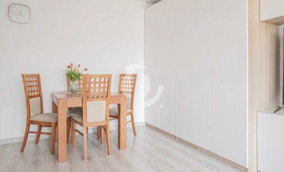 3-pokojowe mieszkanie z widokiem na stocznie