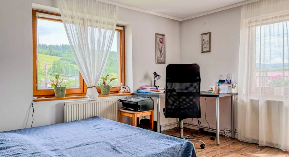 NOWA CENA ! Przestronny dom w Niedzicy