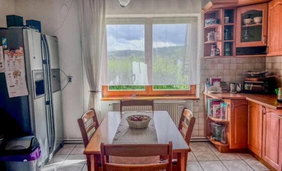 NOWA CENA ! Przestronny dom w Niedzicy