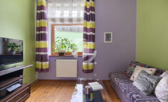 murowany garaż w cenie/ obok park/ cisza i spokój