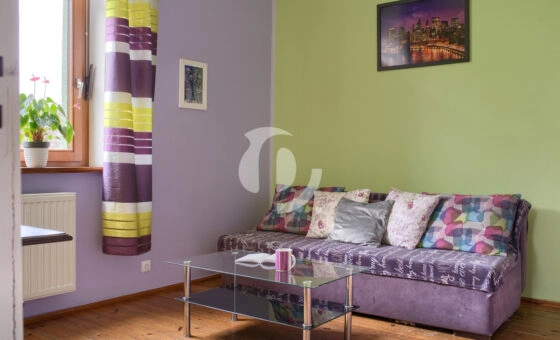 murowany garaż w cenie/ obok park/ cisza i spokój