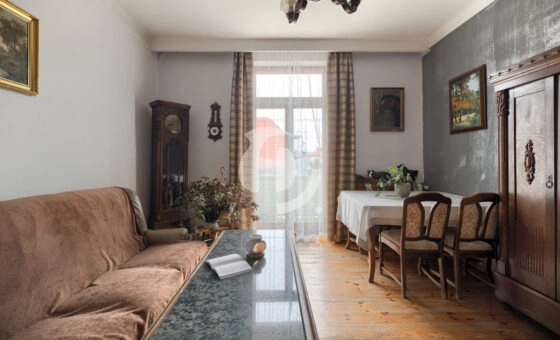 murowany garaż w cenie/ obok park/ cisza i spokój