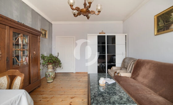 murowany garaż w cenie/ obok park/ cisza i spokój