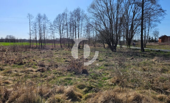 Na sprzedaż działka budowlana – 15 ar