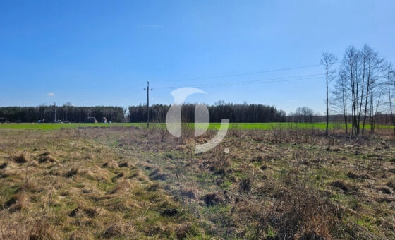 Na sprzedaż działka budowlana – 15 ar