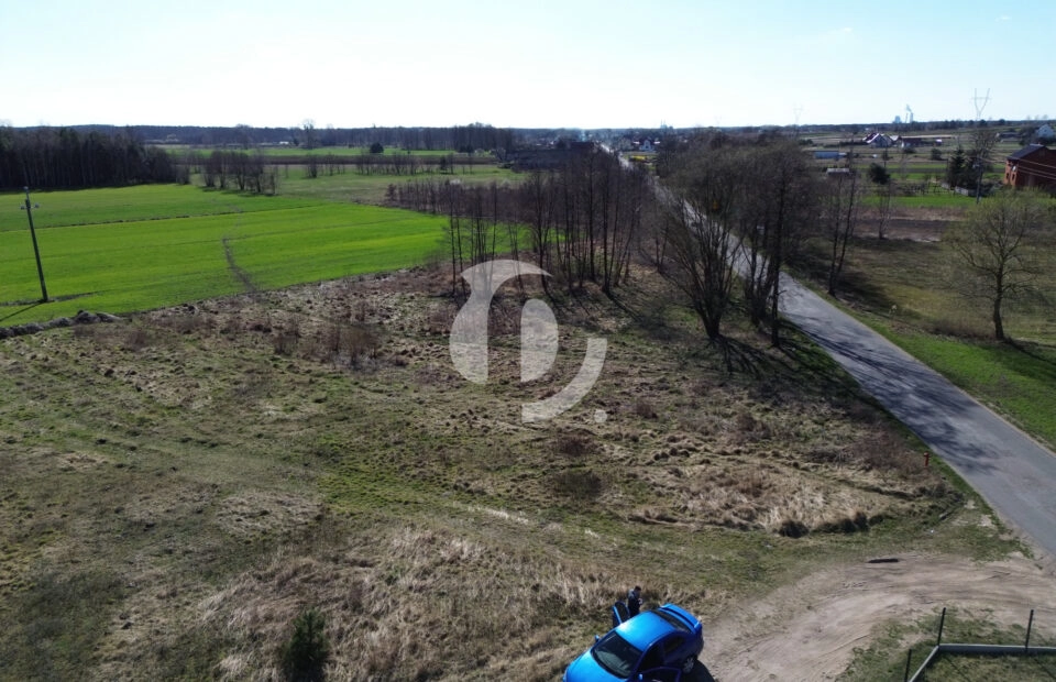 Na sprzedaż działka budowlana – 15 ar