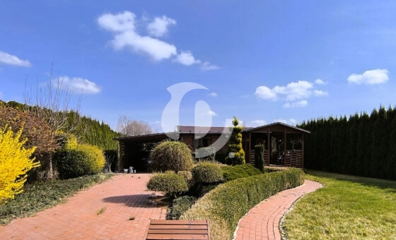 wielosezonowy domek/mieszkaniówka/własność