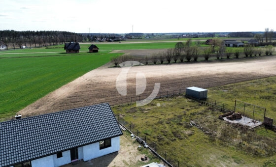 Dom jednorodzinny - Stan surowy zamknięty