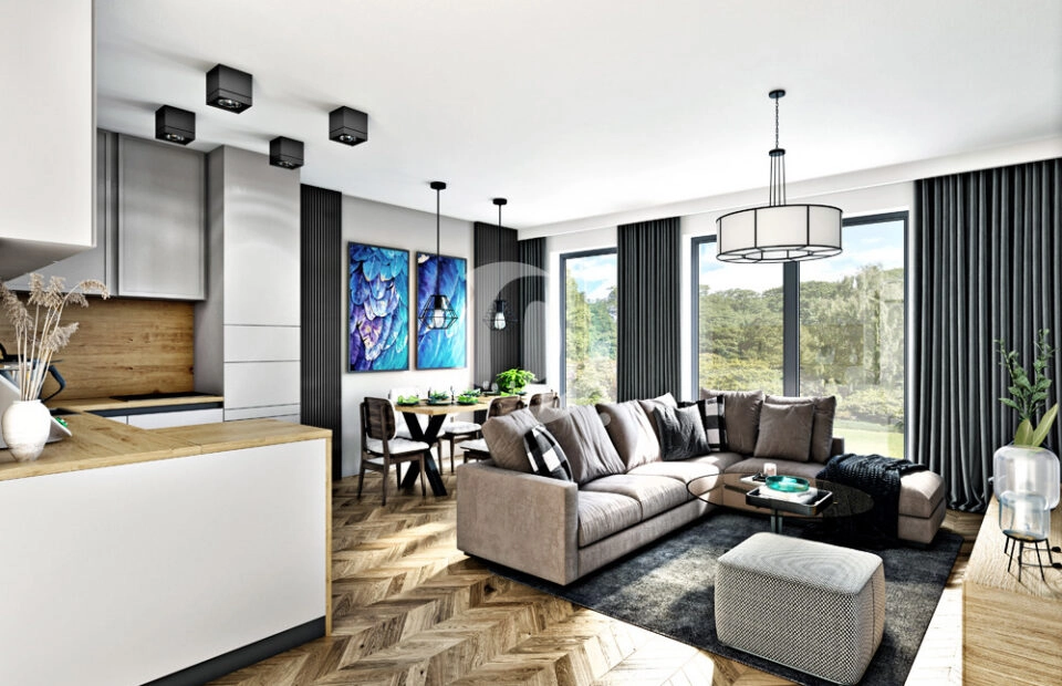 ostatni dom z ogrodem w cenie M2/19 km od Poznania