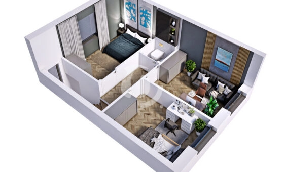 ostatni dom z ogrodem w cenie M2/19 km od Poznania