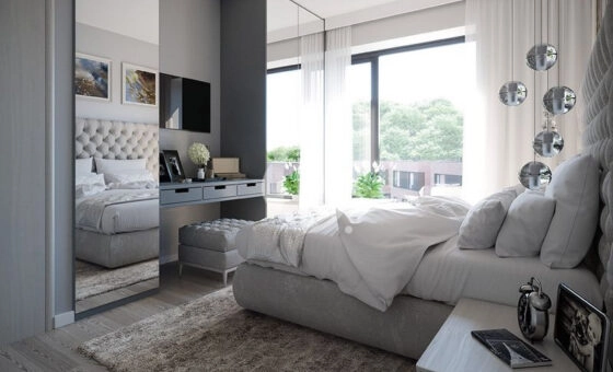 Prestiżowa lokalizacja,Gdańsk 5 pokoi, 3 łazienki