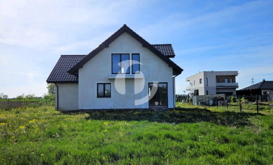 Dom do wykończenia – Piotrków Kujawski,ul. Klonowa