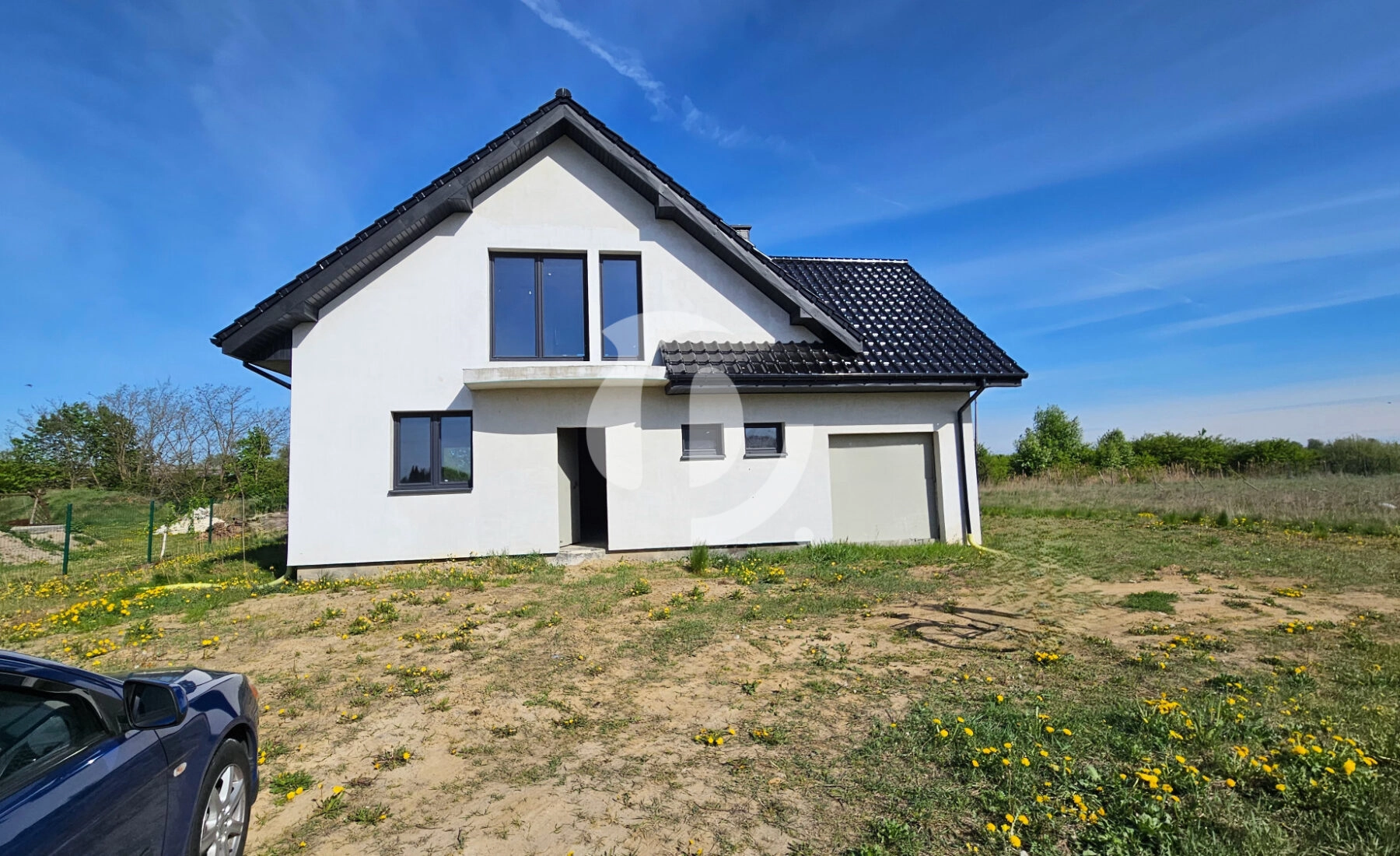 Dom do wykończenia – Piotrków Kujawski,ul. Klonowa