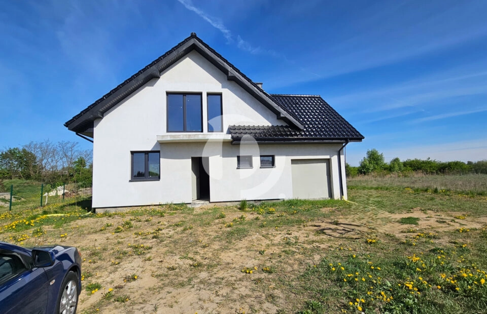 Dom do wykończenia – Piotrków Kujawski,ul. Klonowa